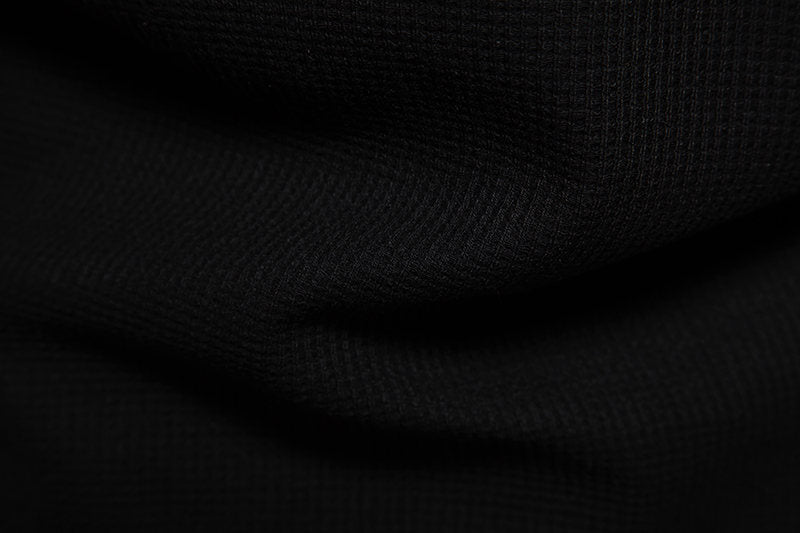 Men Solid Round Neck T-shirt