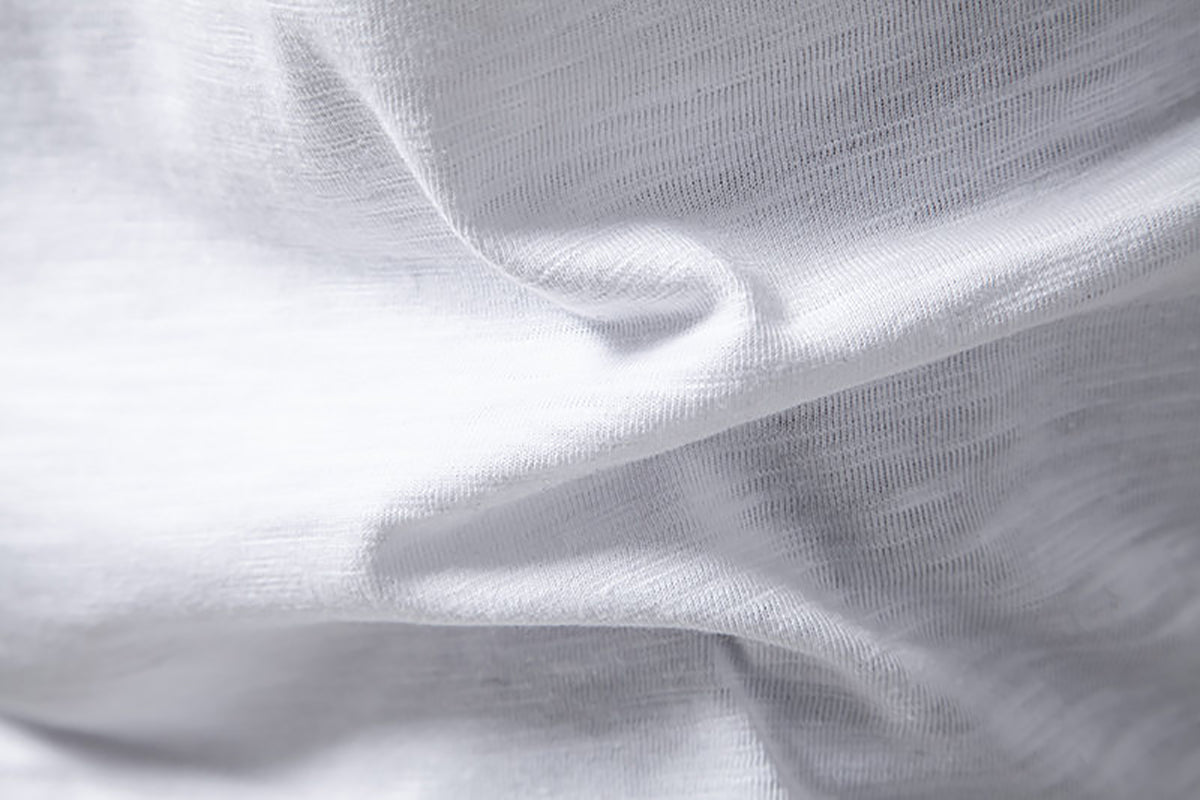 Men Solid Henley Neck Cotton T-shirt