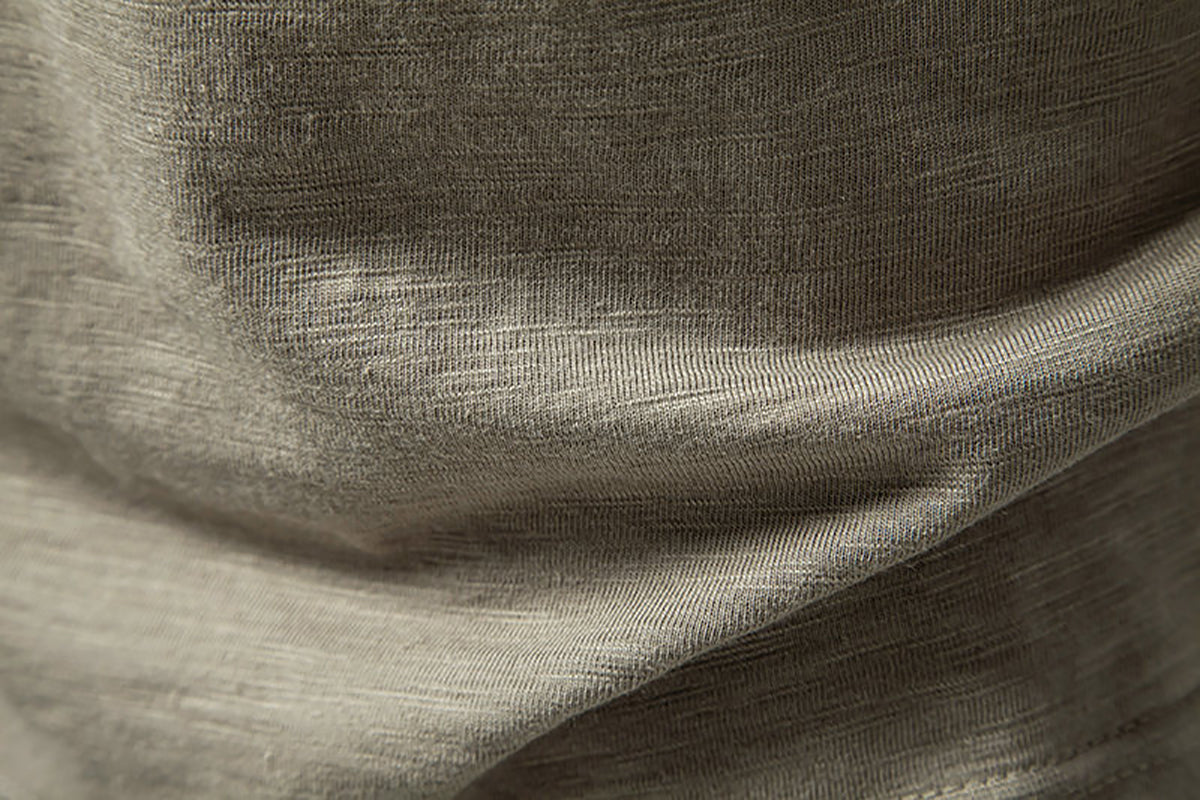 Men Solid Henley Neck Cotton T-shirt