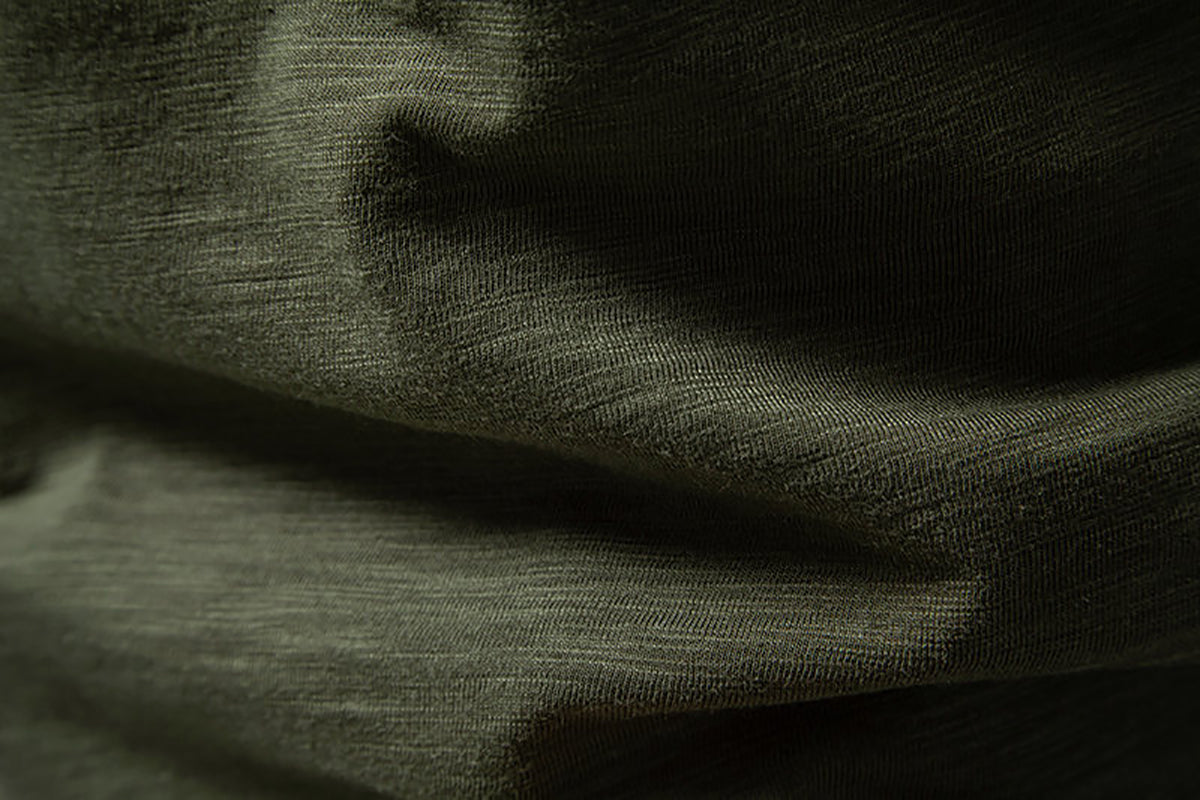 Men Solid Henley Neck Cotton T-shirt