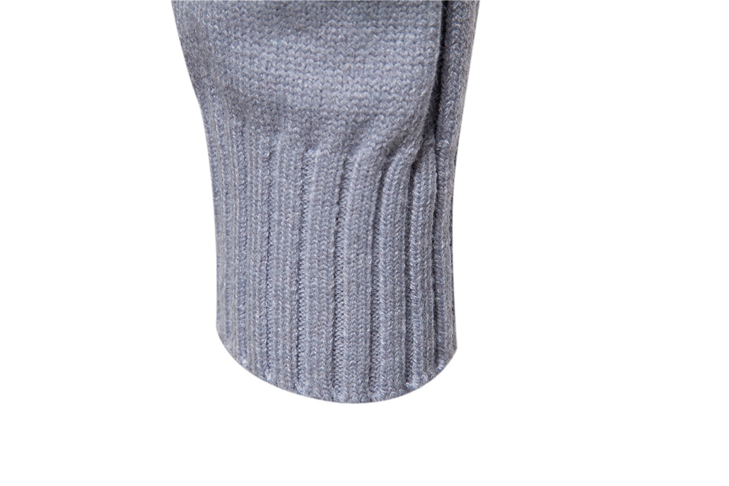 Men Cable Knit Pullover