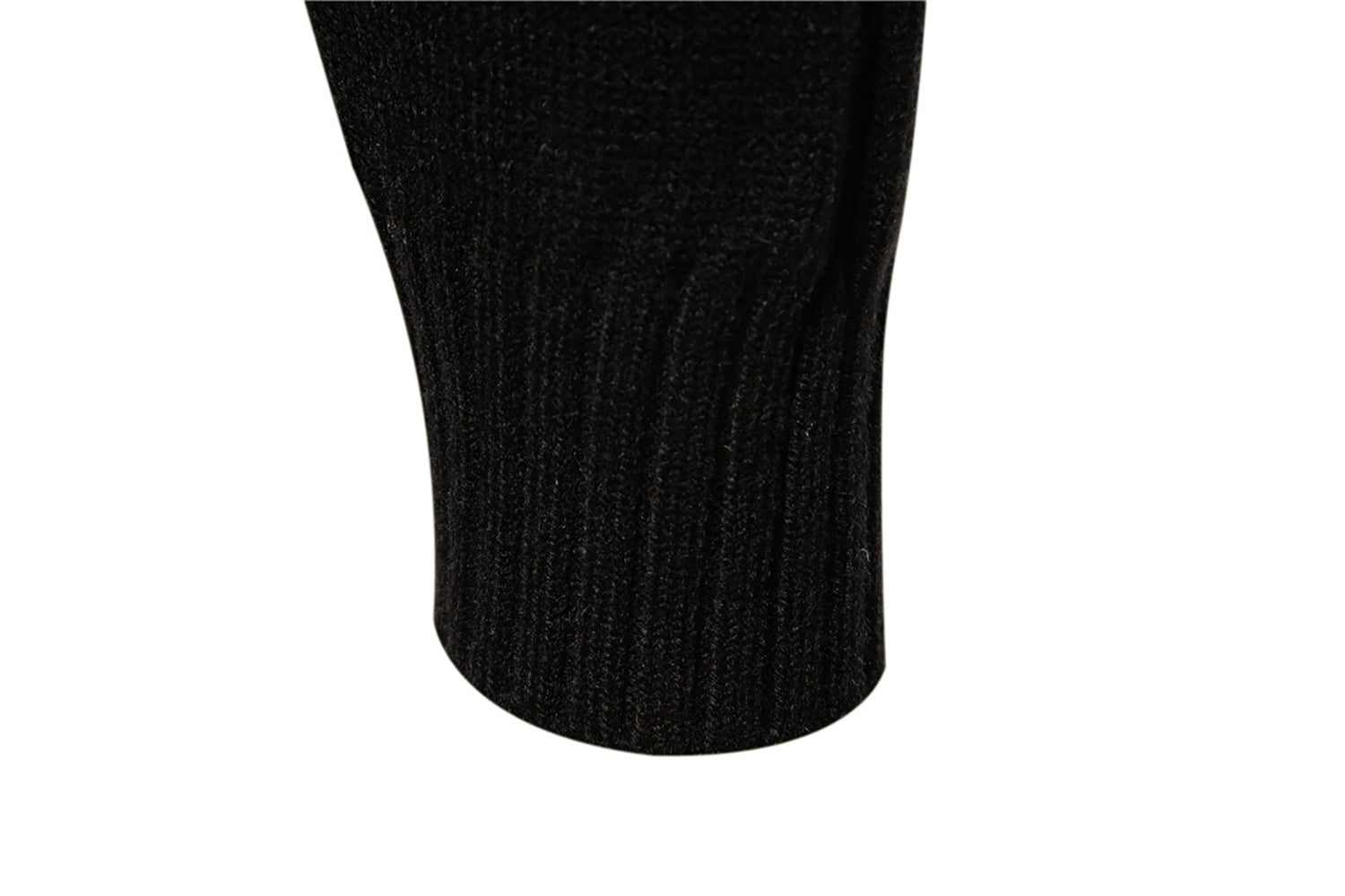 Men Cable Knit Pullover