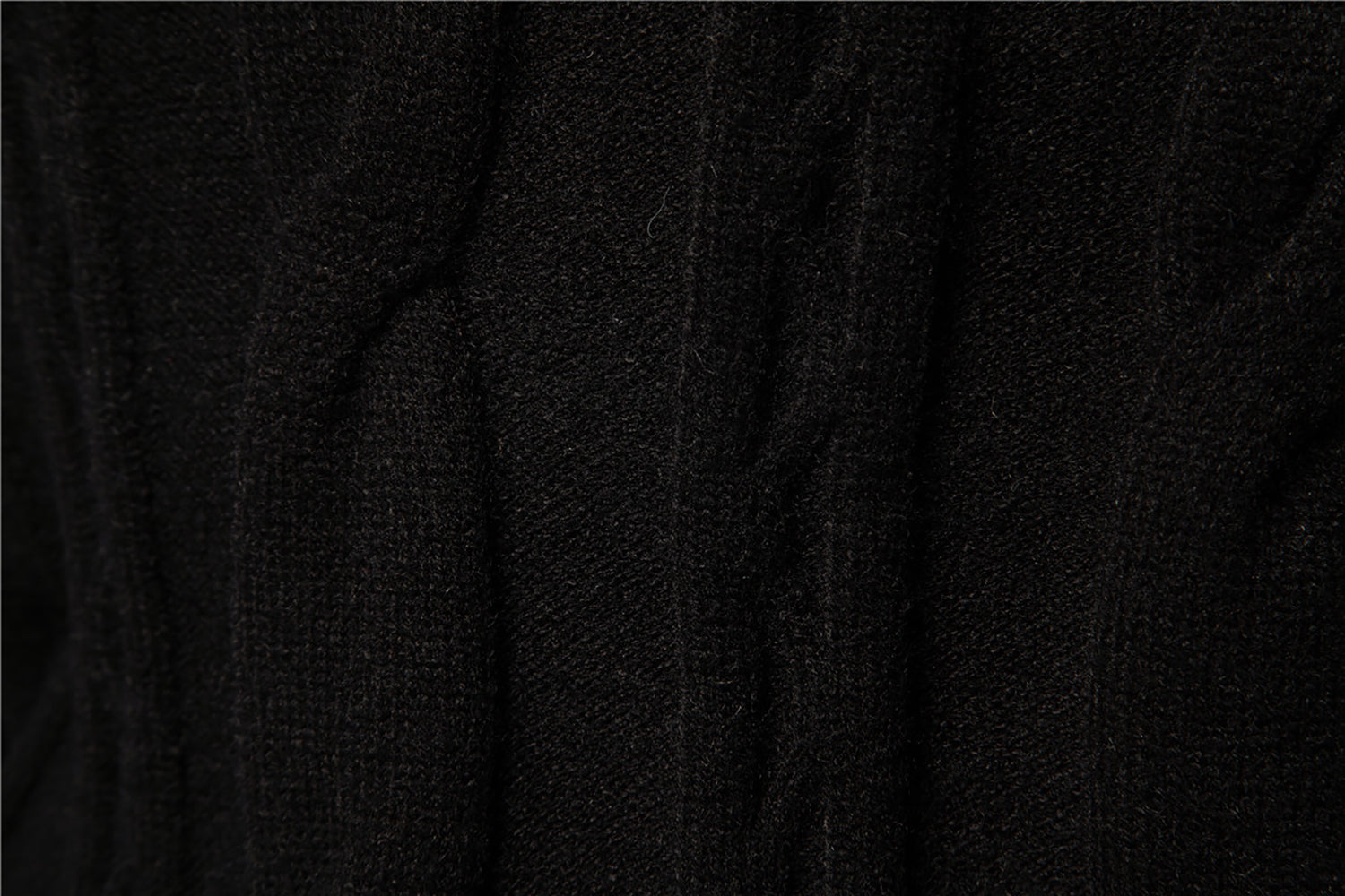 Men Cable Knit Pullover
