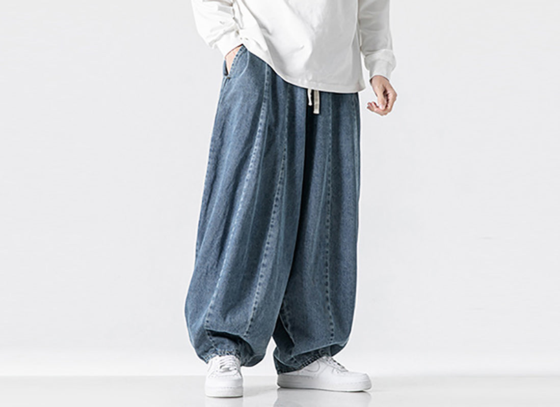 Men Cotton Mid-Rise Light Fade Jeans