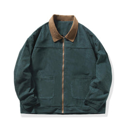 Lightweight Open Front Jacket