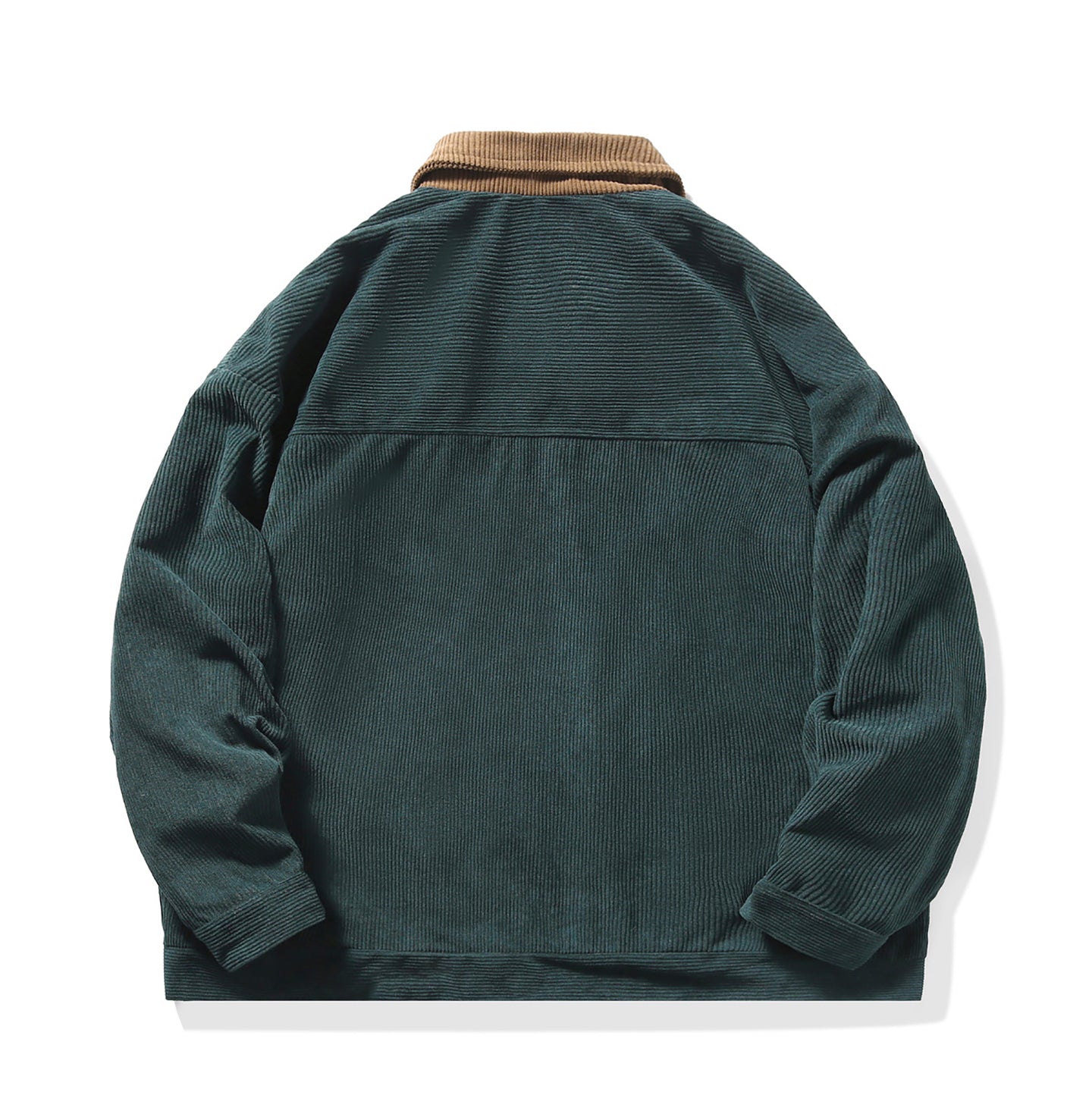 Lightweight Open Front Jacket