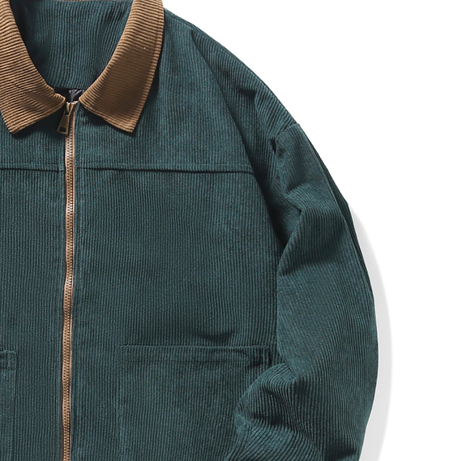 Lightweight Open Front Jacket