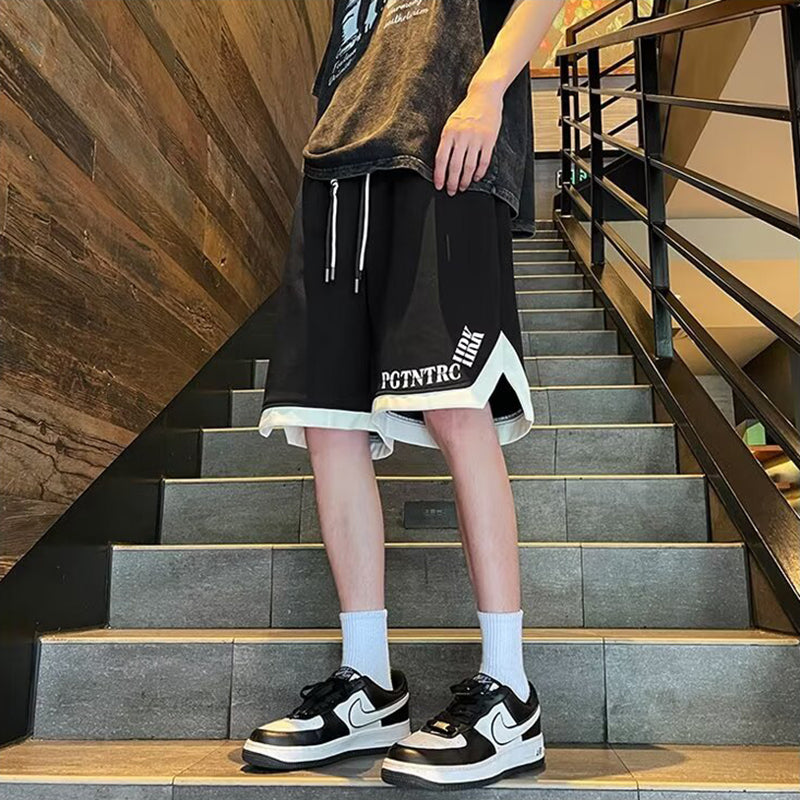 Solid Mid-Rise Regular Shorts