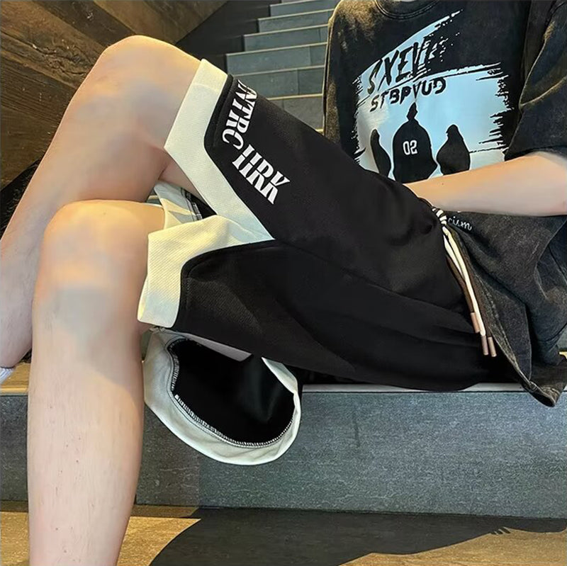 Solid Mid-Rise Regular Shorts