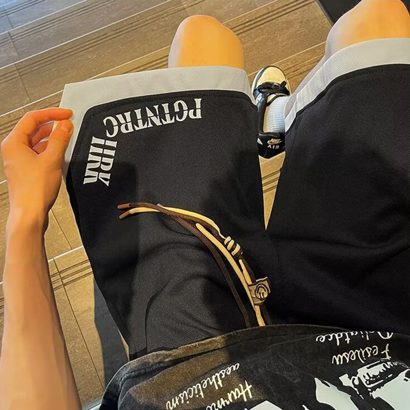 Solid Mid-Rise Regular Shorts