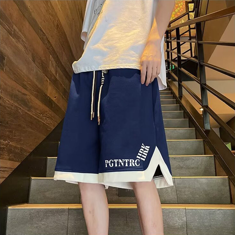Solid Mid-Rise Regular Shorts