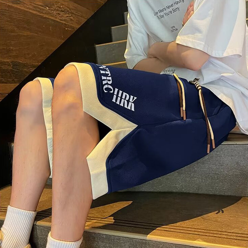 Solid Mid-Rise Regular Shorts