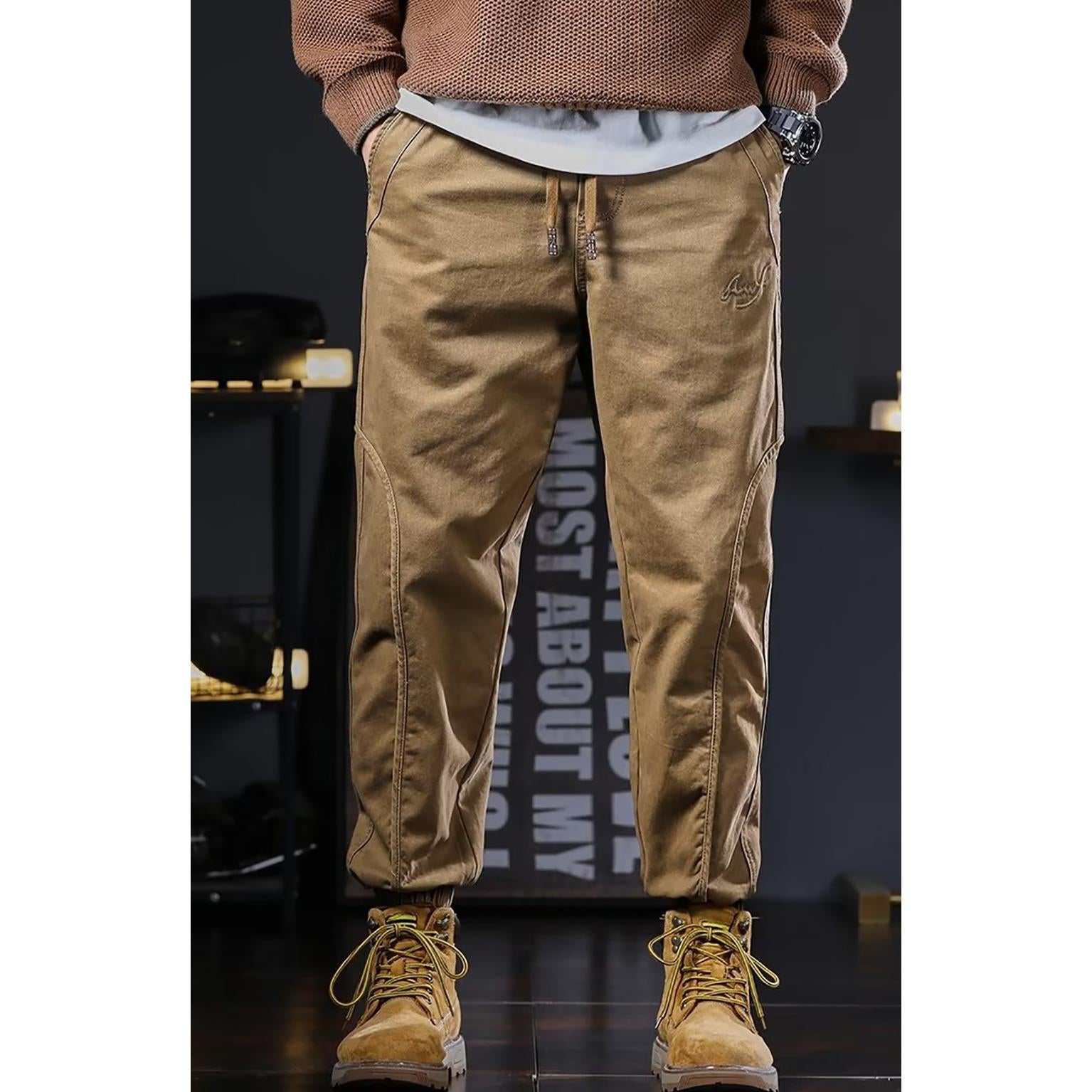Men Casual Joggers