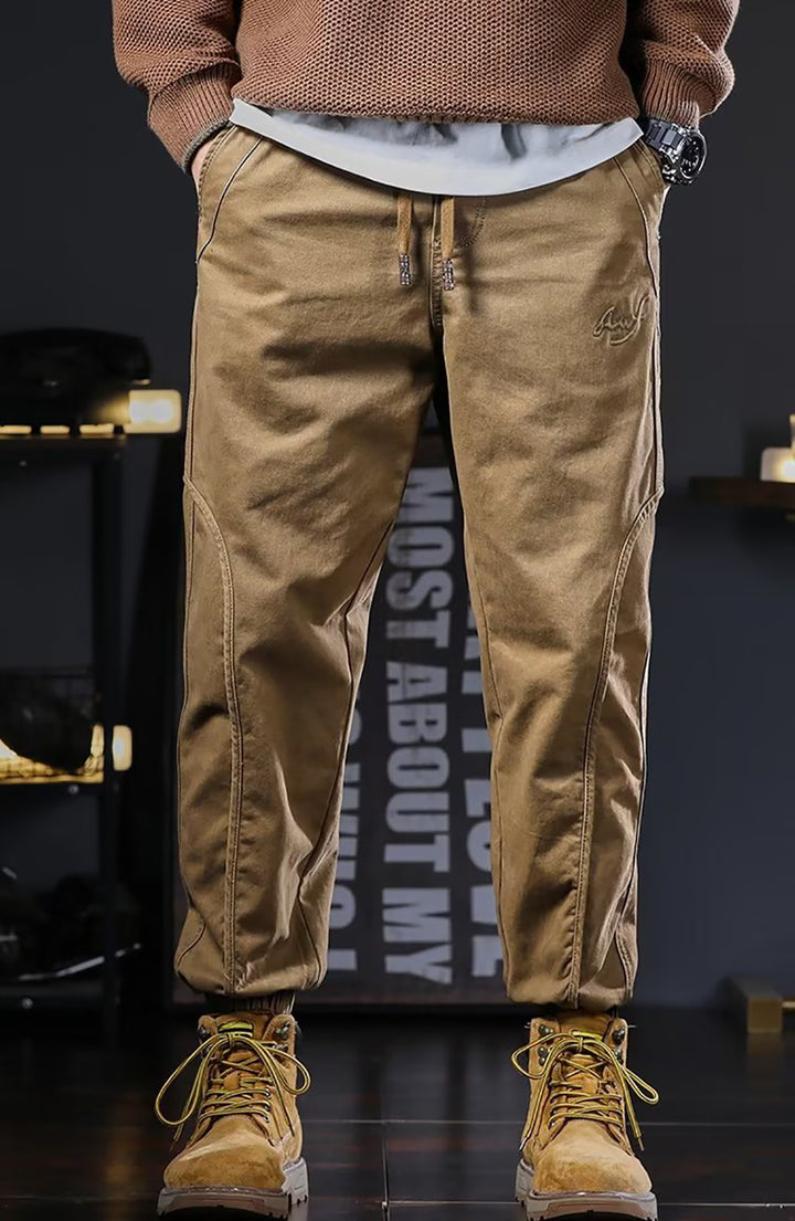 Men Casual Joggers