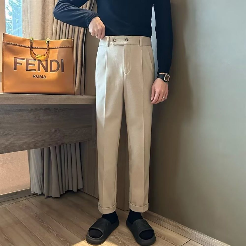 FORMAL TROUSERS