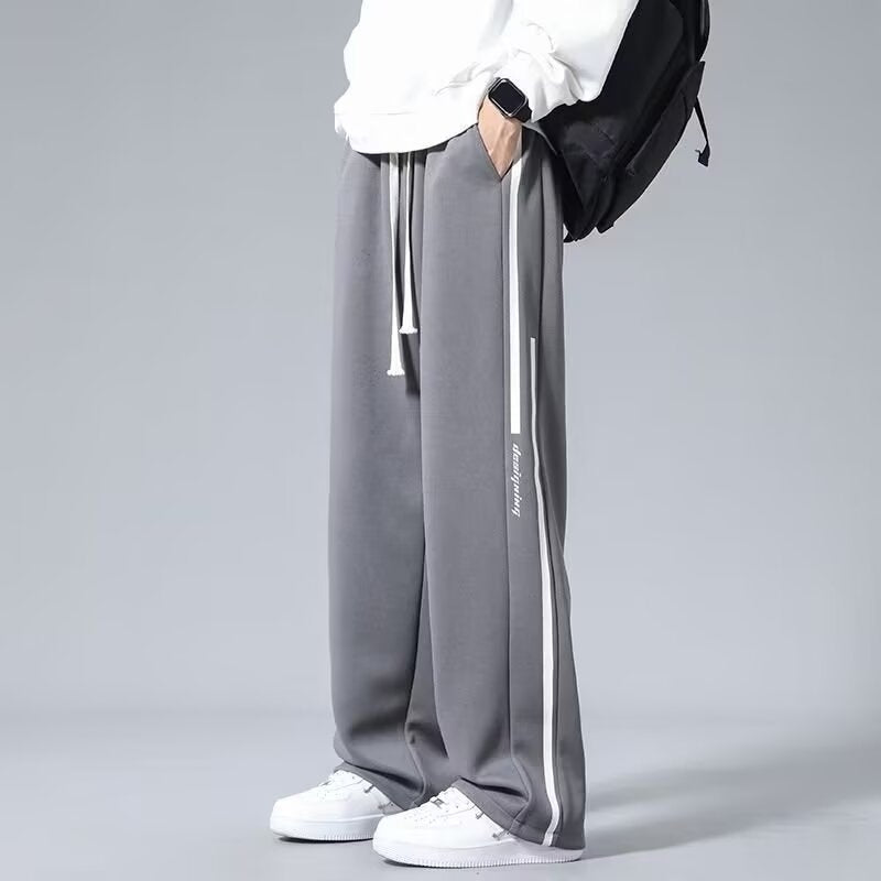 Men Regular Fit Trousers