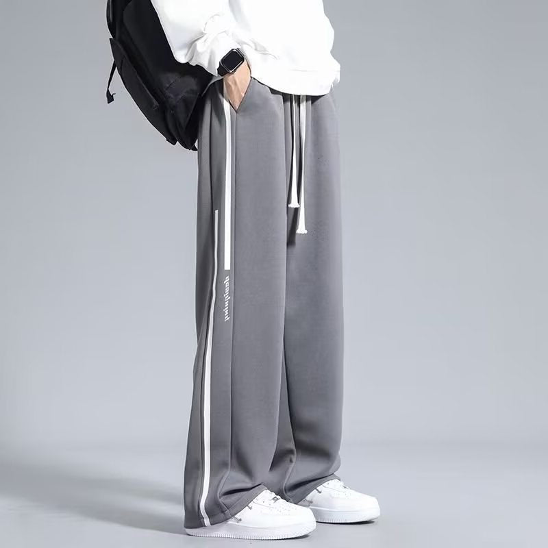 Men Regular Fit Trousers