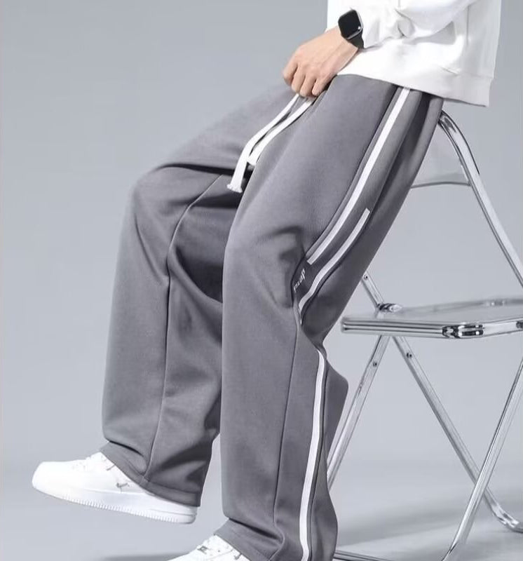 Men Regular Fit Trousers