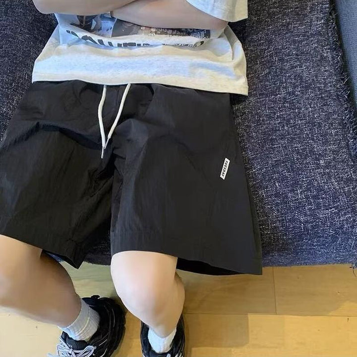 Loose Fit Regular Shorts