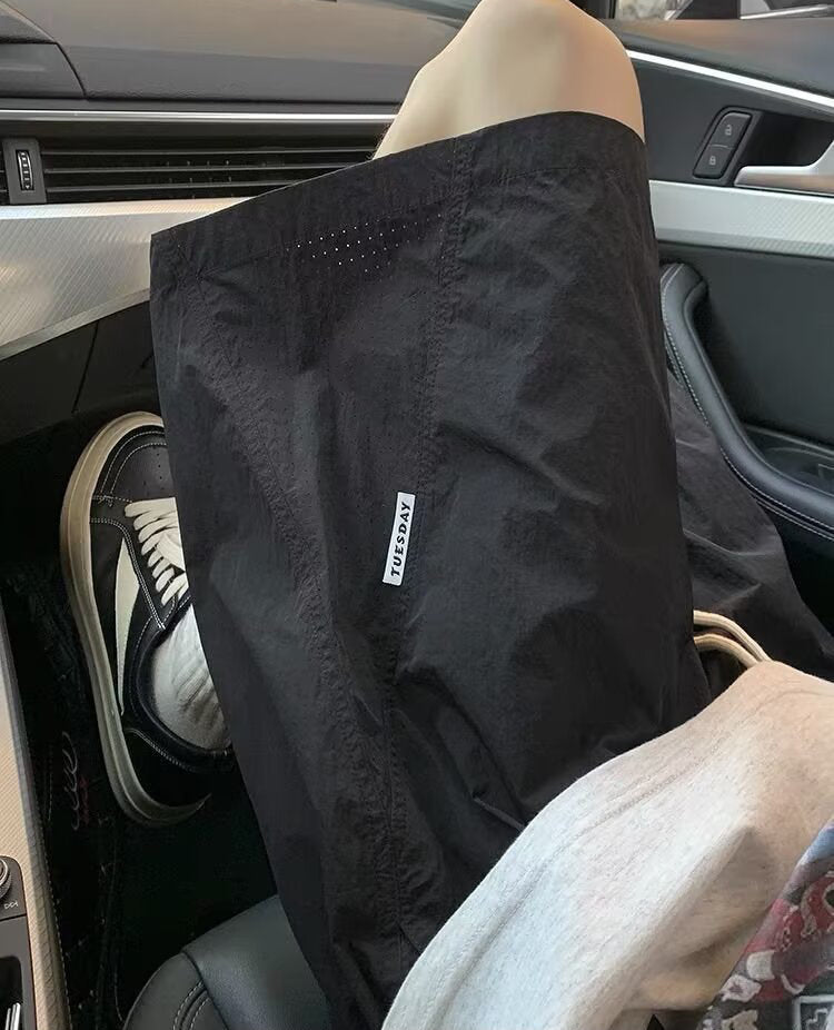 Loose Fit Regular Shorts