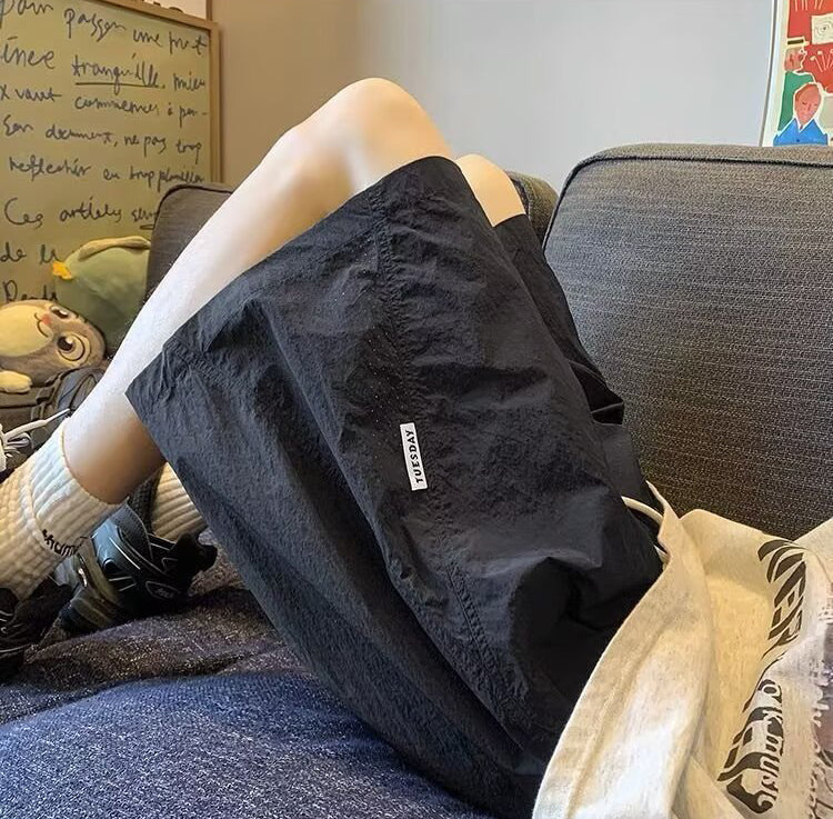 Loose Fit Regular Shorts