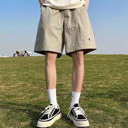 Men Low-Rise Regular Shorts