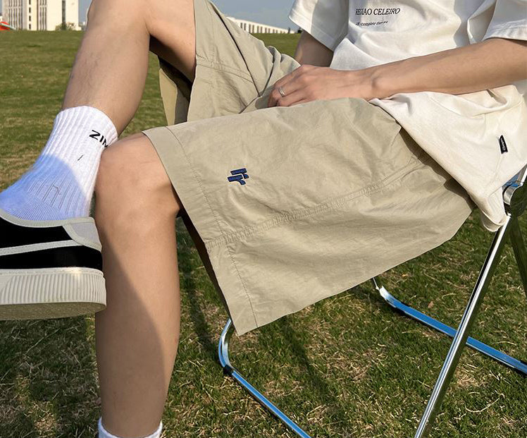 Men Low-Rise Regular Shorts