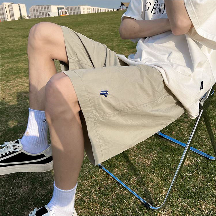 Men Low-Rise Regular Shorts