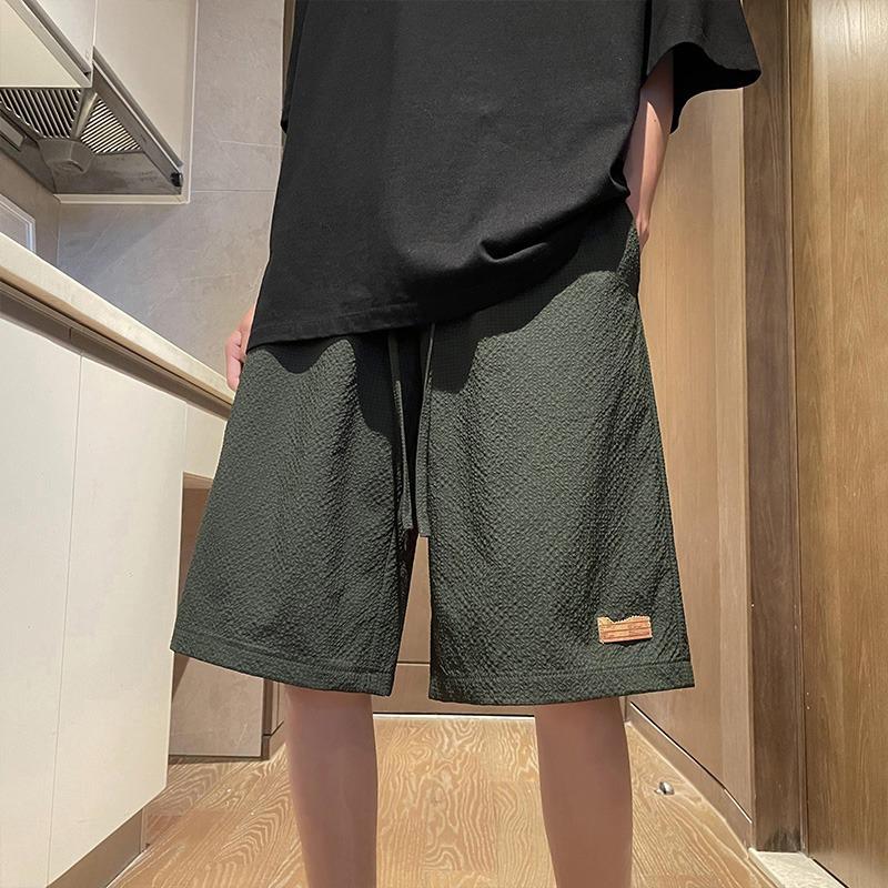 Men Mid-Rise Rapid-Dry Regular Fit Shorts