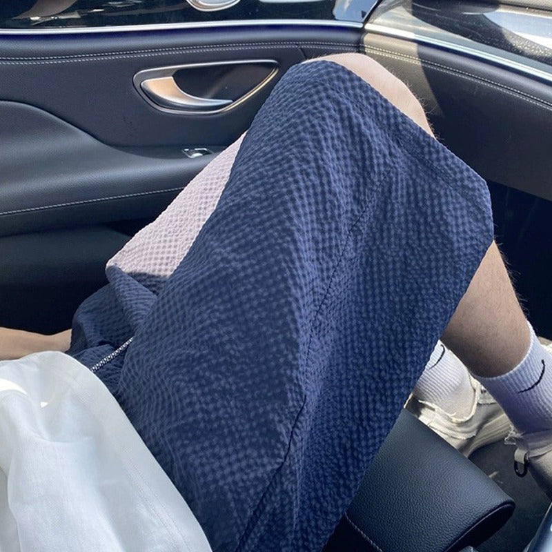 Men Loose Fit Rapid-Dry Shorts