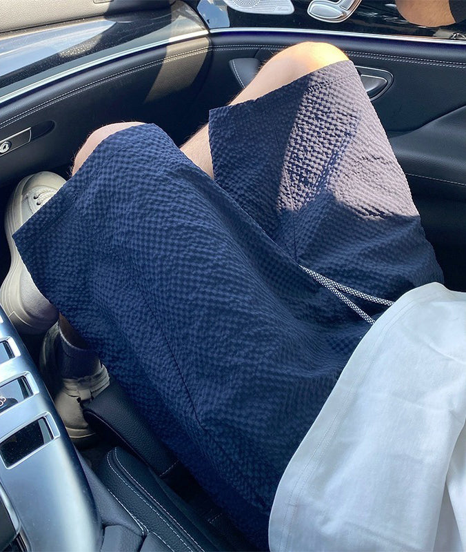 Men Loose Fit Rapid-Dry Shorts