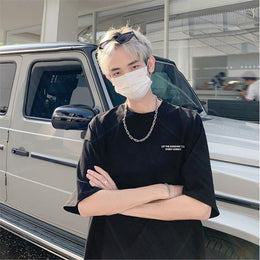 Regular Fit Round Neck Tshirt