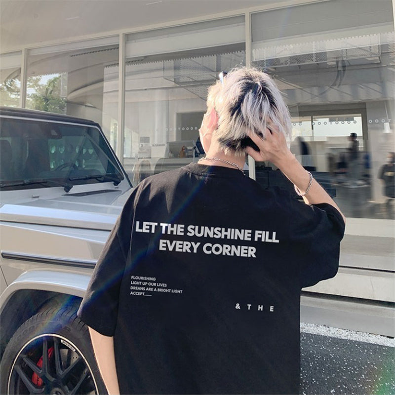Regular Fit Round Neck Tshirt