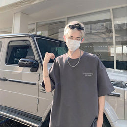 Regular Fit Round Neck Tshirt