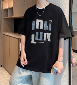 Regular Fit Round Neck Tshirt