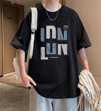 Regular Fit Round Neck Tshirt