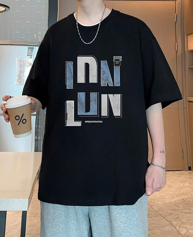 Regular Fit Round Neck Tshirt