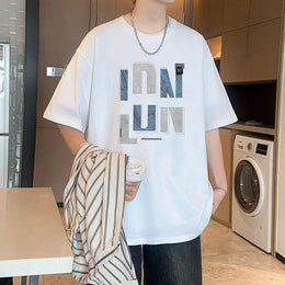 Regular Fit Round Neck Tshirt