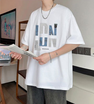 Regular Fit Round Neck Tshirt