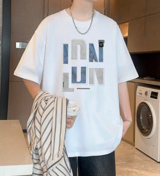 Regular Fit Round Neck Tshirt