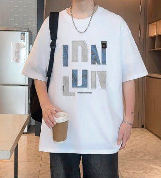 Regular Fit Round Neck Tshirt