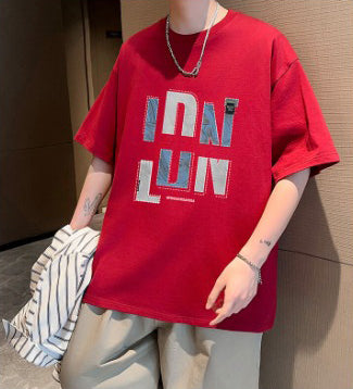 Regular Fit Round Neck Tshirt
