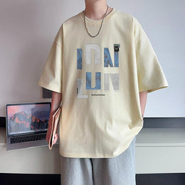 Regular Fit Round Neck Tshirt