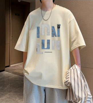 Regular Fit Round Neck Tshirt