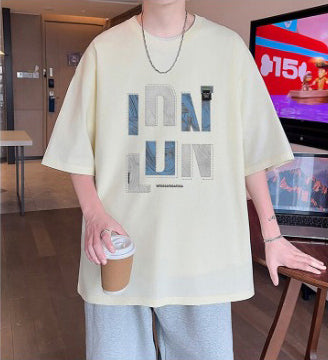 Regular Fit Round Neck Tshirt