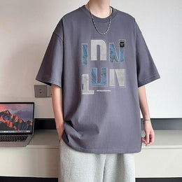 Regular Fit Round Neck Tshirt