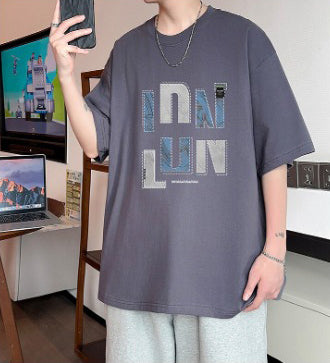 Regular Fit Round Neck Tshirt