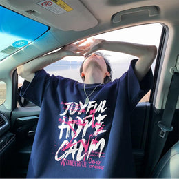 Regular Fit Round Neck Tshirt