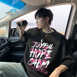 Regular Fit Round Neck Tshirt