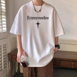 Regular Fit Round Neck Tshirt